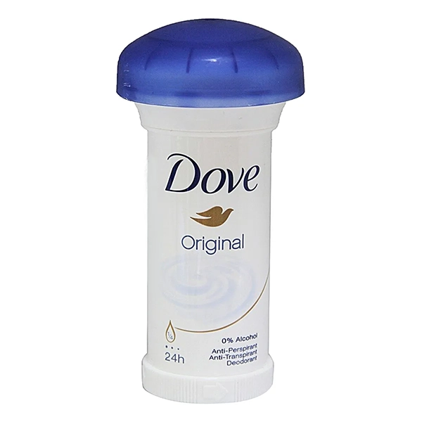 مام قارچی داو Dove مدل Original حجم 50 میل