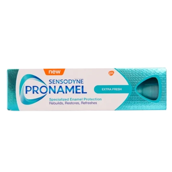خمیر دندان سنسوداین پرونامل اکسترا فرش ضد حساست Pronamel Extra Fresh